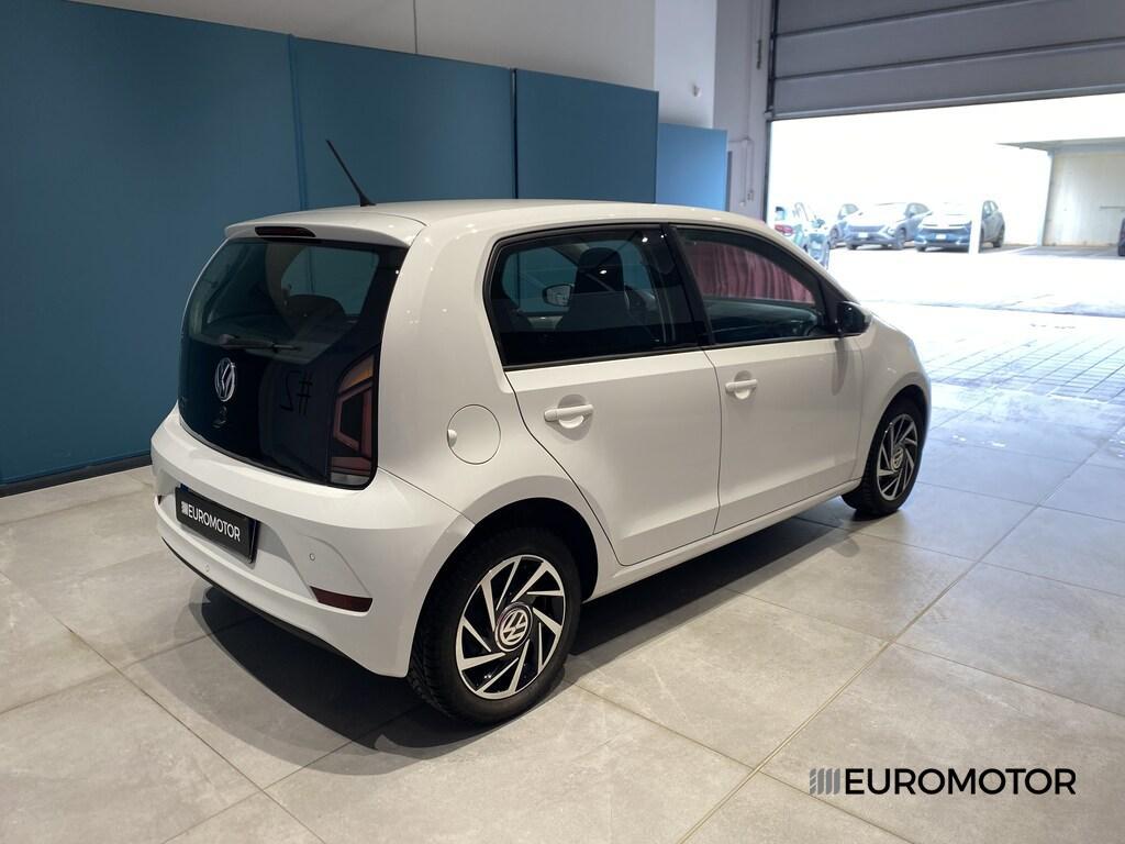 Volkswagen up! 1.0 BlueMotion Move !