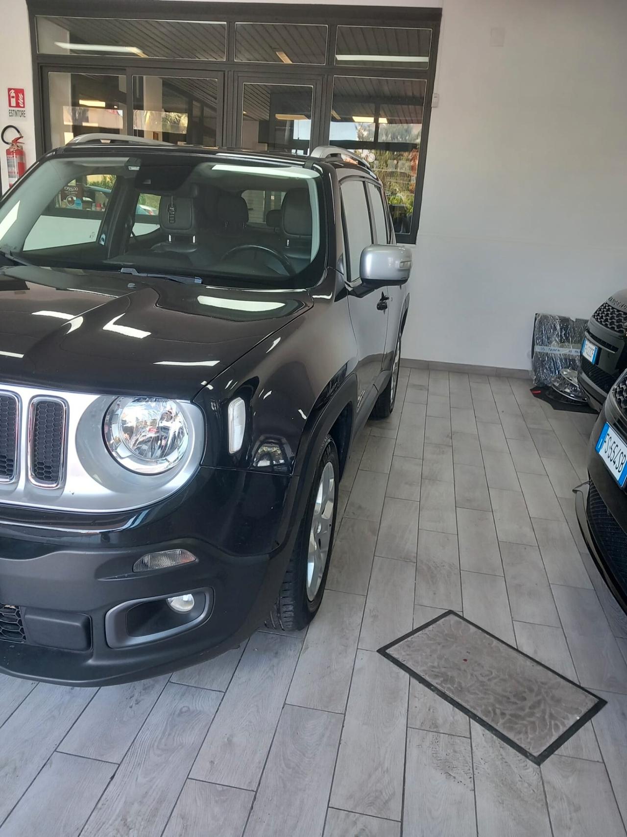 Jeep Renegade 1.6 Mjt 120 CV Limited