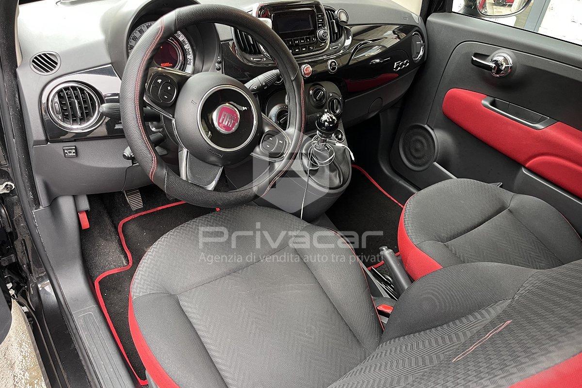 FIAT 500 1.2 Pop