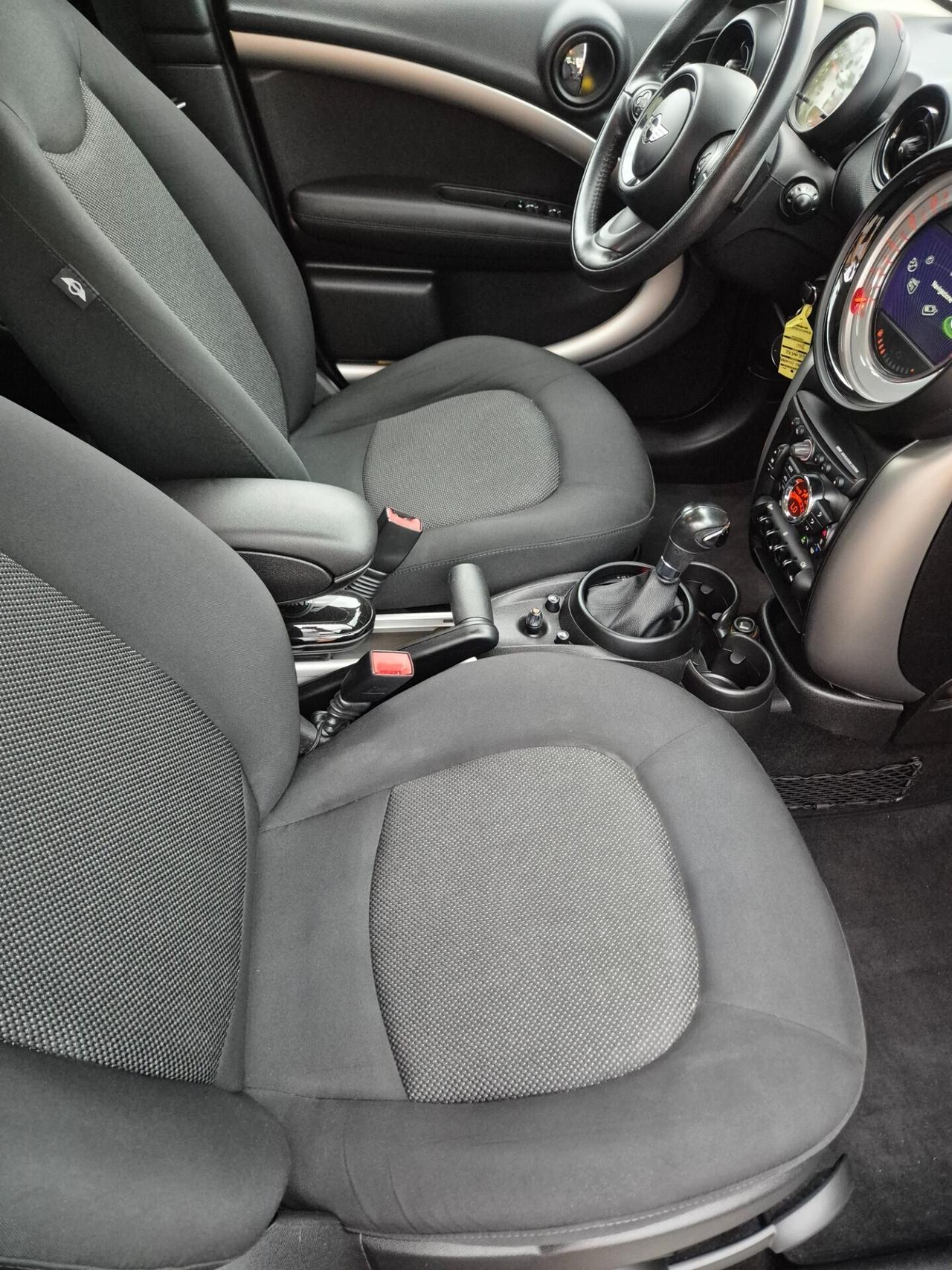 Mini Cooper D Countryman 2.0 Automatica