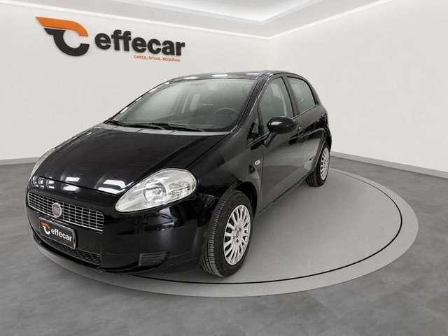 Fiat Grande Punto 1.2 5 porte Actual