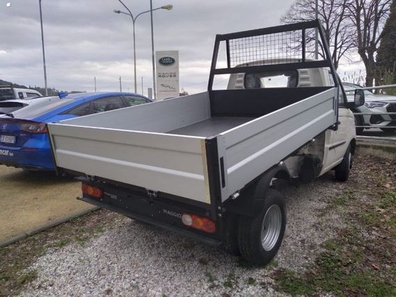 PIAGGIO Porter NP6 1.5 PC Long Range LPG Cassone Rib. Std Pro
