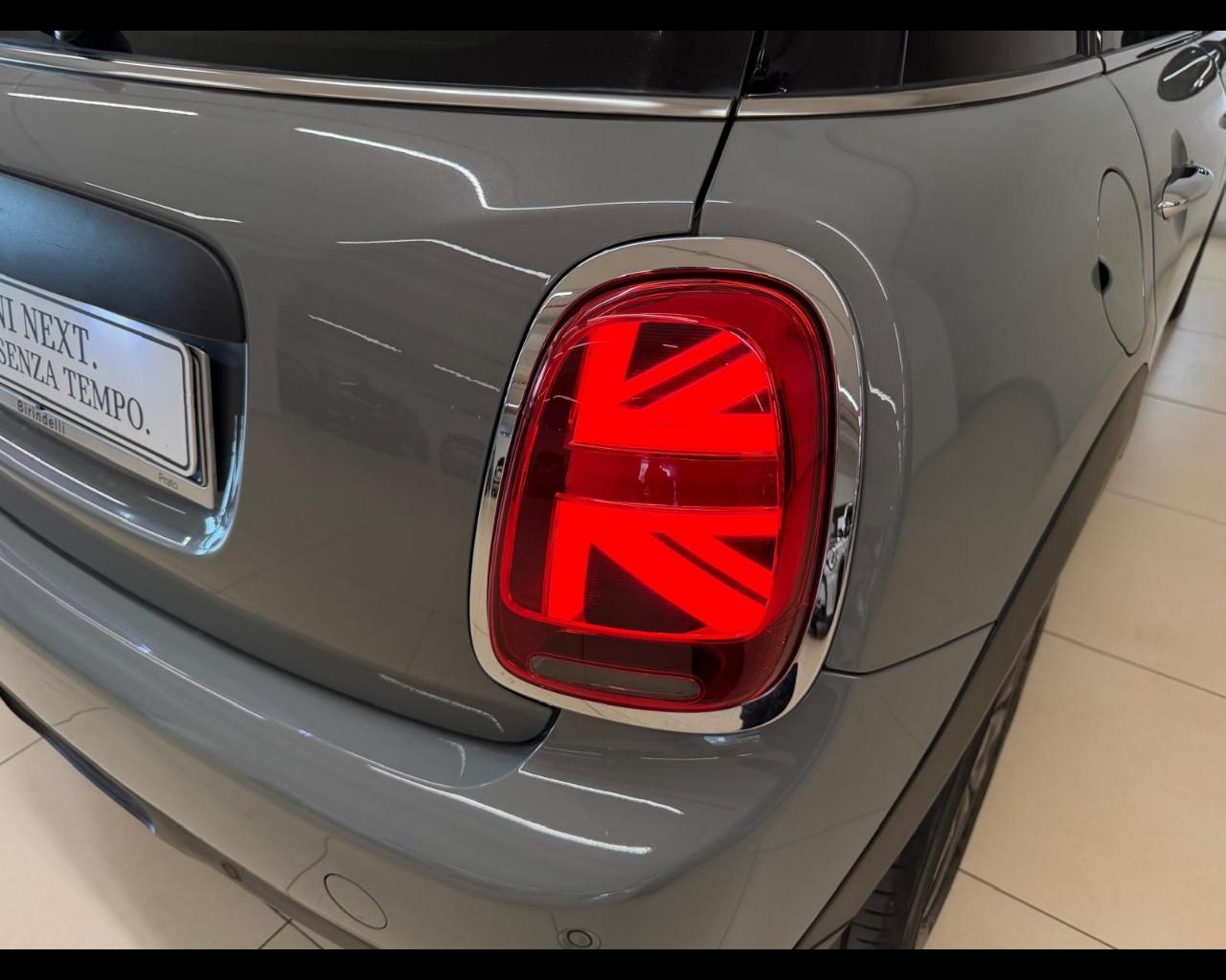 MINI Mini 5 porte (F55) - Mini 1.5 One 75 CV Baker Street 5 porte