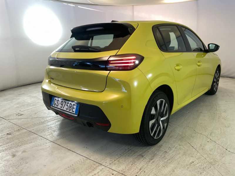 PEUGEOT 208 II - 208 1.2 puretech Style s&s 75cv