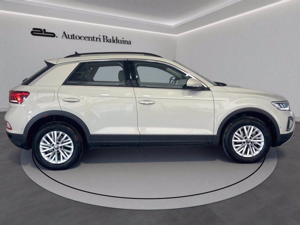 VOLKSWAGEN T-roc 1.5 tsi life dsg del 2023