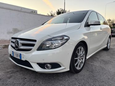 Mercedes-benz B 180 CDI Executive ( motore mercedes )