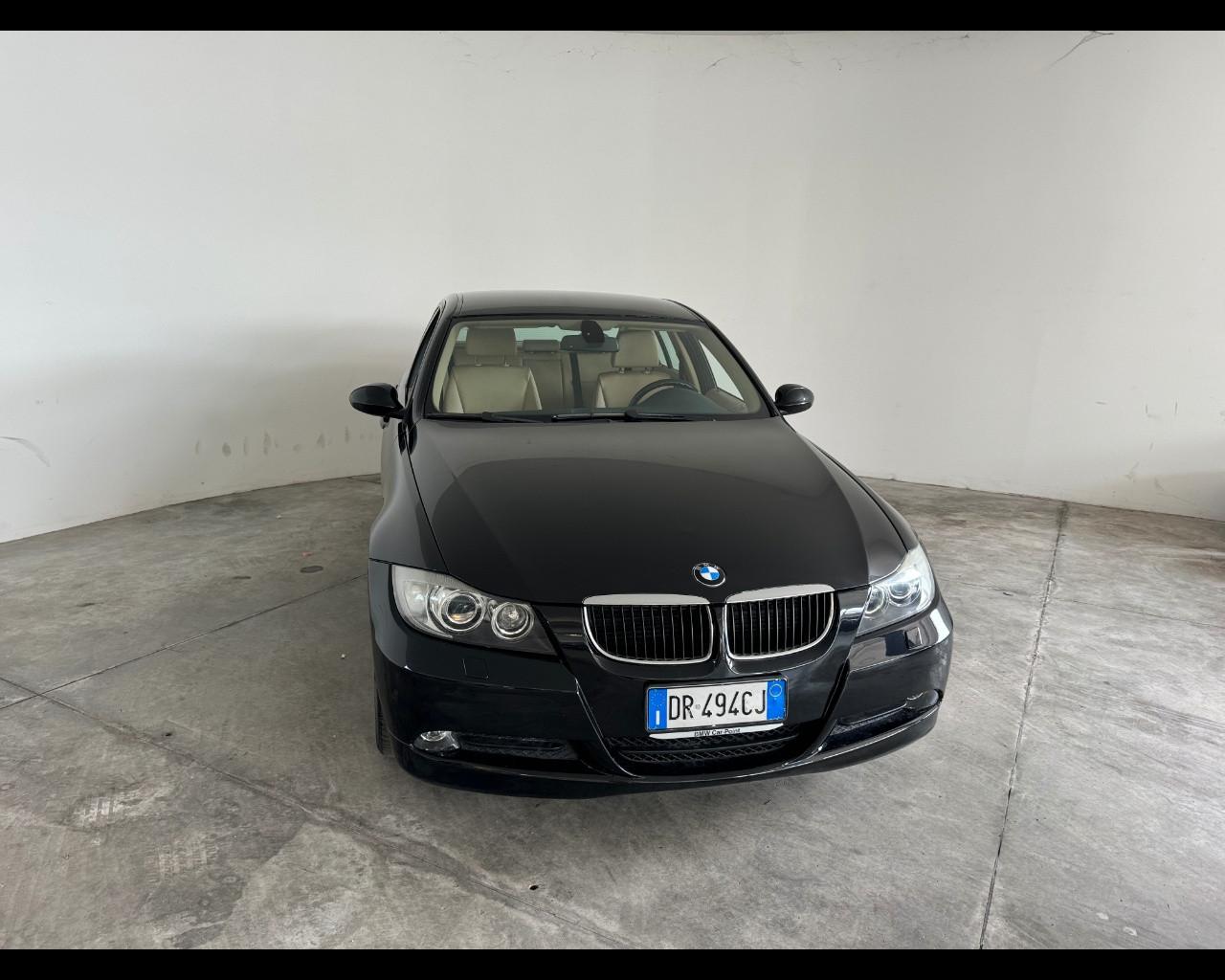 BMW Serie 3 (E90/91) - 320d cat Attiva