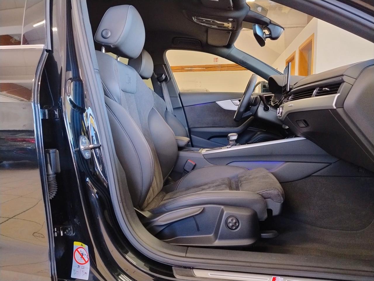 AUDI A4 40 TDI quattro S tronic S LINE B&O VIRTUAL AMBIENT MATRIX