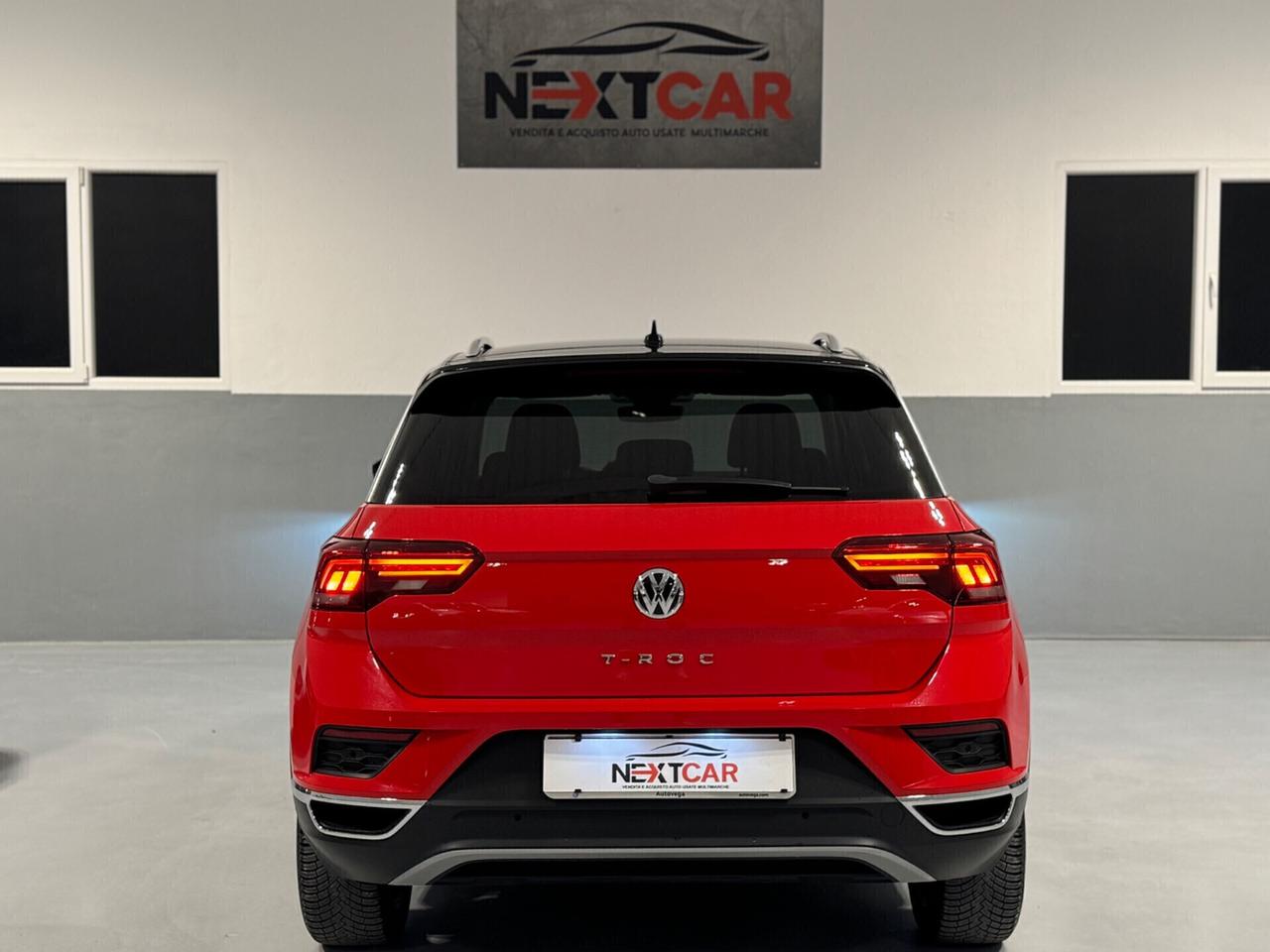 Volkswagen T-Roc 1.6 TDI Advanced 63.000 Km !