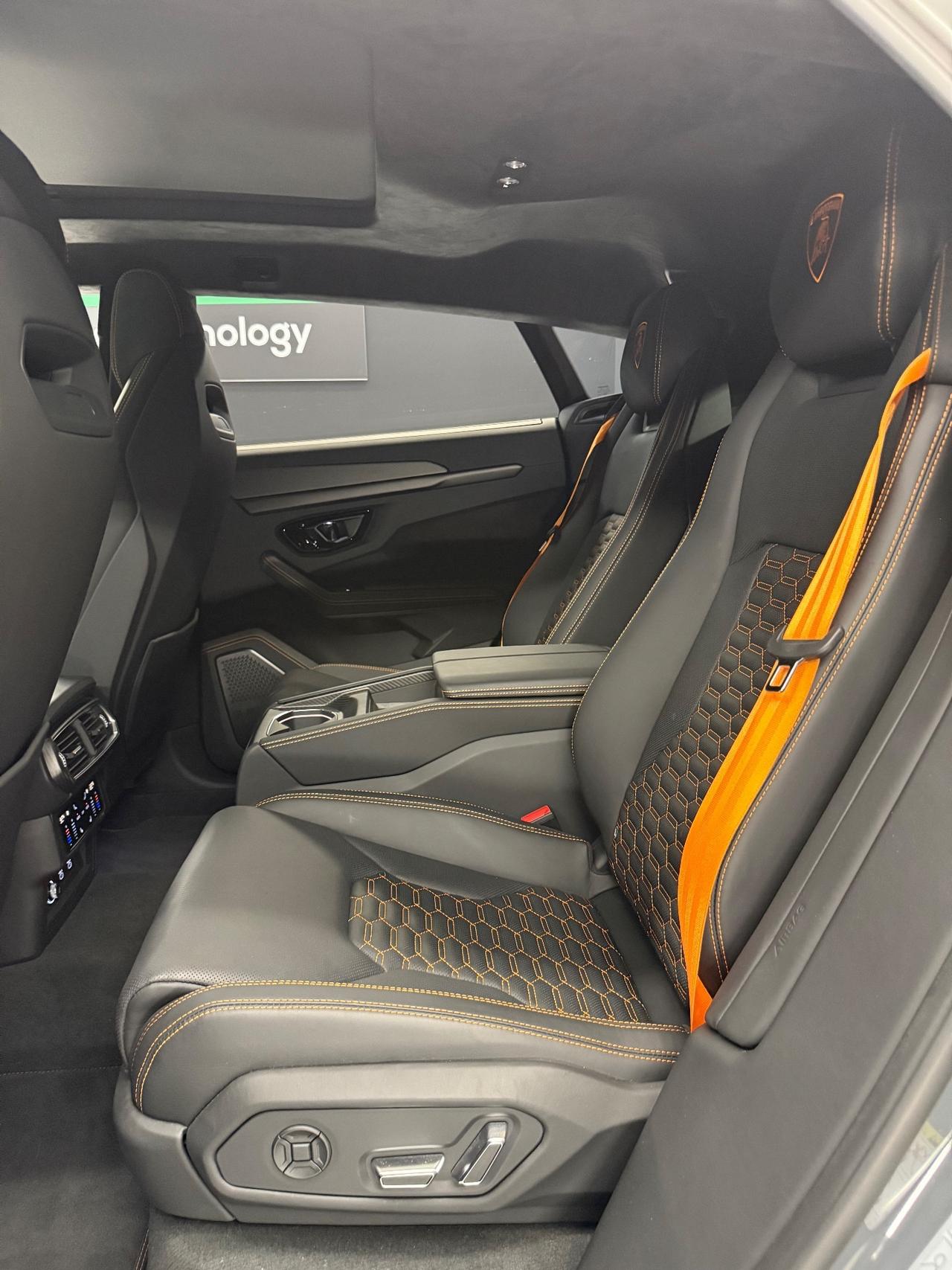 Lamborghini Urus 4.0 S