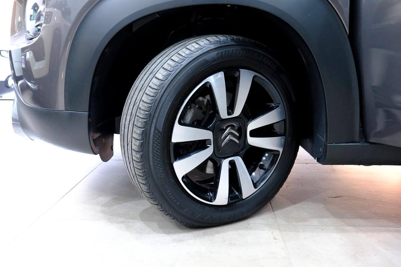 Citroen C3 Aircross 1.2T 130cv EAT6 SHINE Automatica