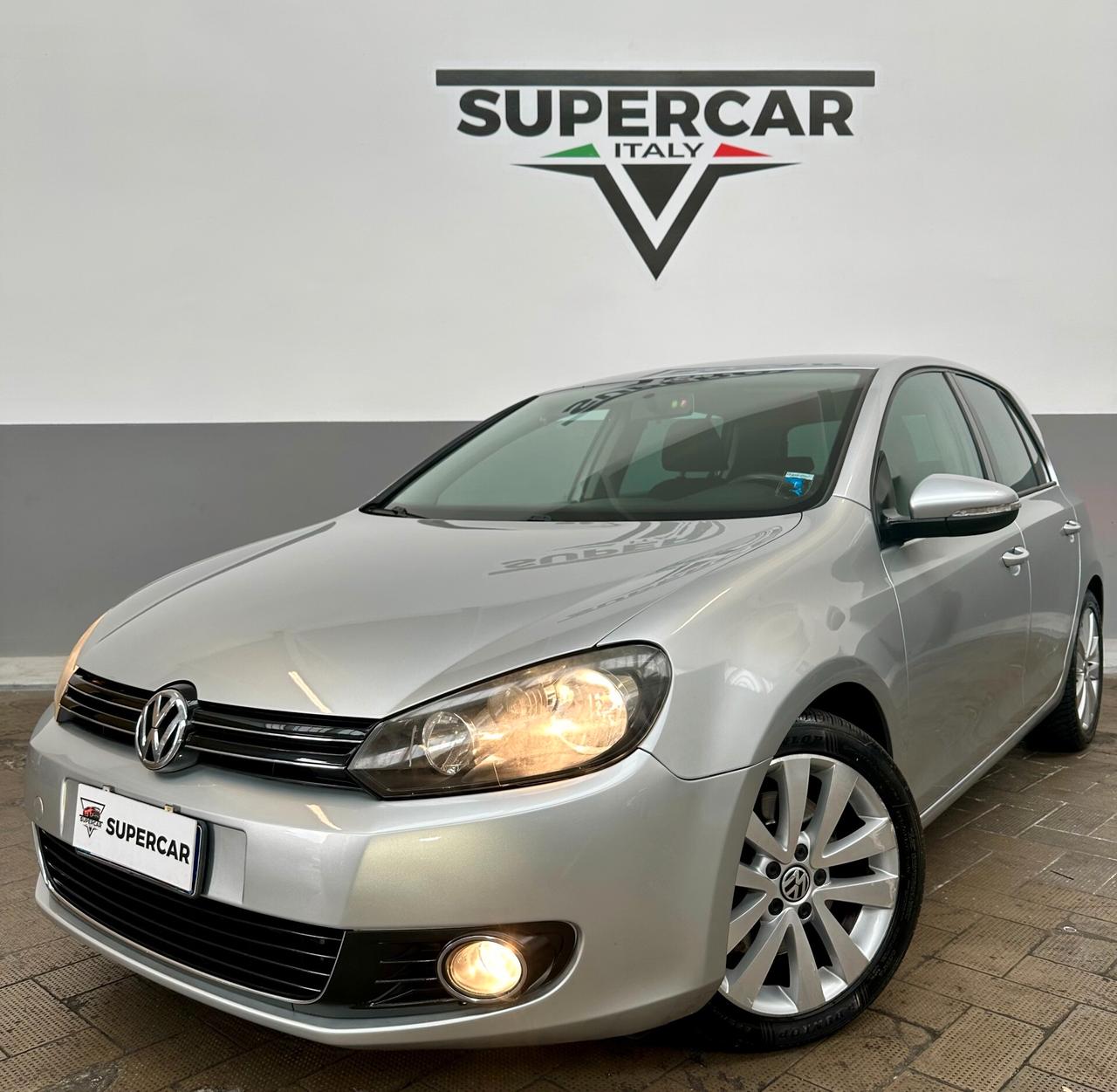 Volkswagen Golf 1.4 TSI 160CV, Impeccabile, Euro 5A, garantita
