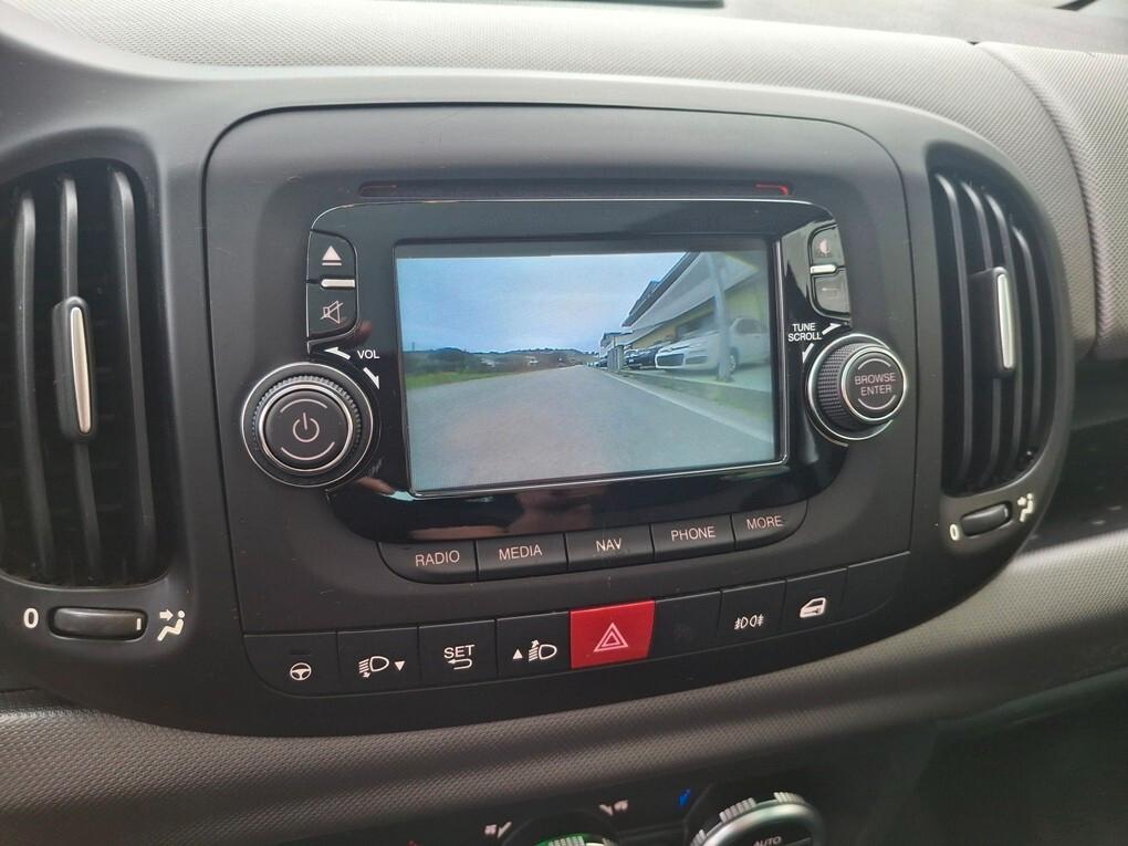 Fiat 500L 1.4 T-Jet 120cv Benzina TETTO - 2016