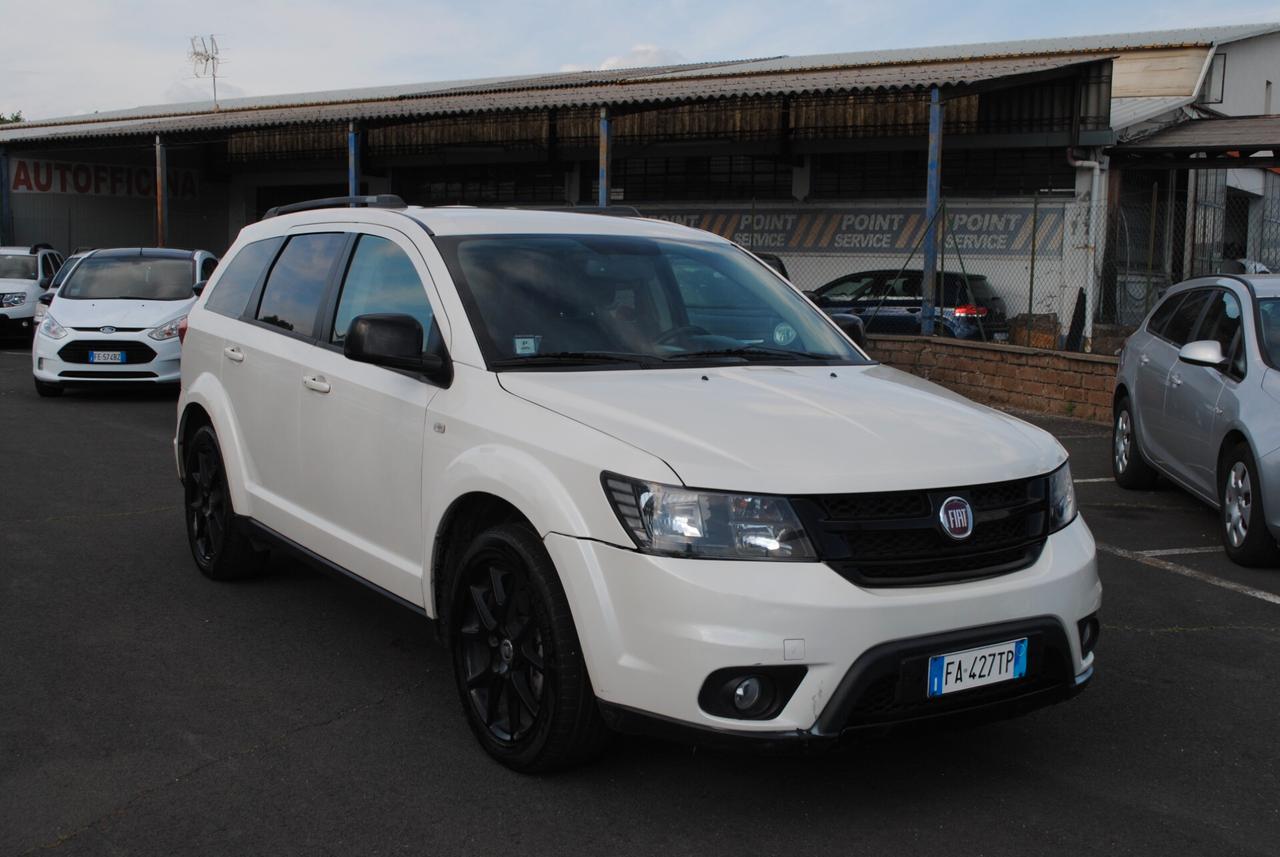 FIAT FREEMONT 2.0 MJT 170 CV, 4x4, AUTOMATICA