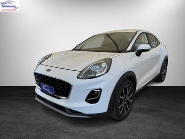 FORD - Puma 1.0 ecoboost h Titanium X 125cv#FARI LED!