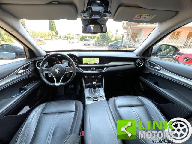 ALFA ROMEO Stelvio 2.2 Turbodiesel 210 CV AT8 Q4 Executive