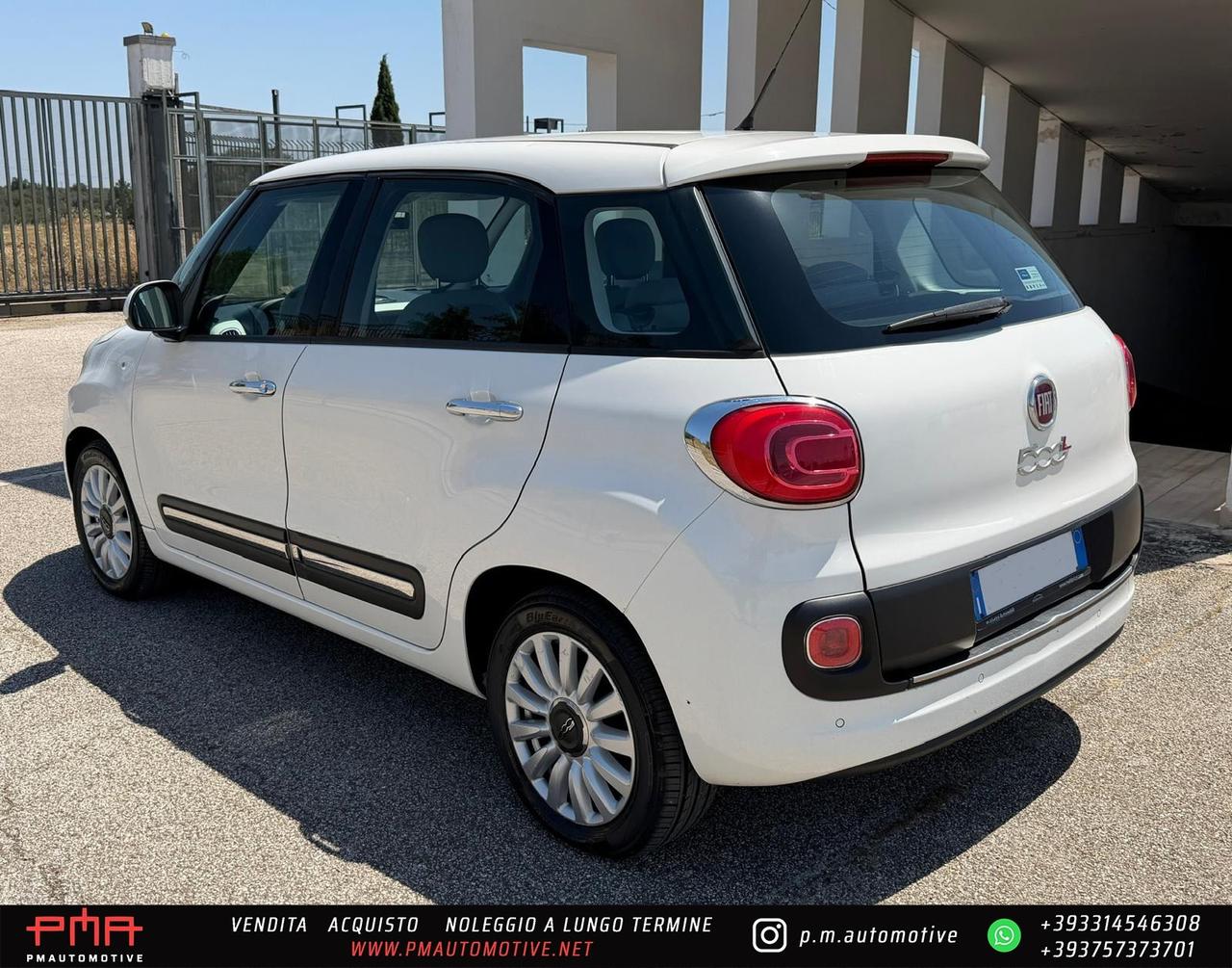 Fiat 500L 1.4 95 CV Lounge