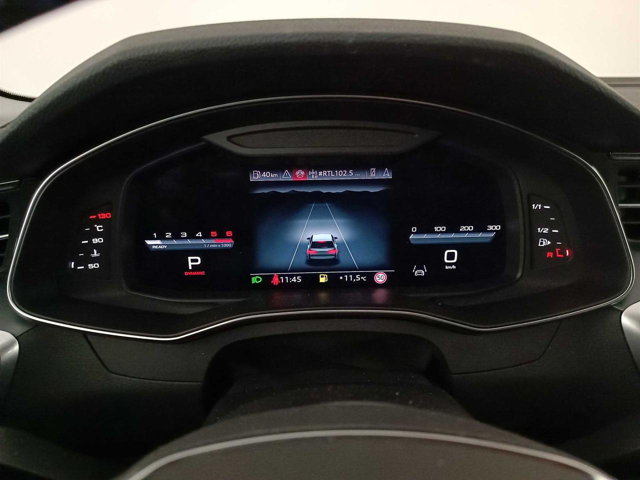 Audi A6 allroad allroad 40 2.0 tdi mhev 12v 204cv business advanced quattro ultra s tronic