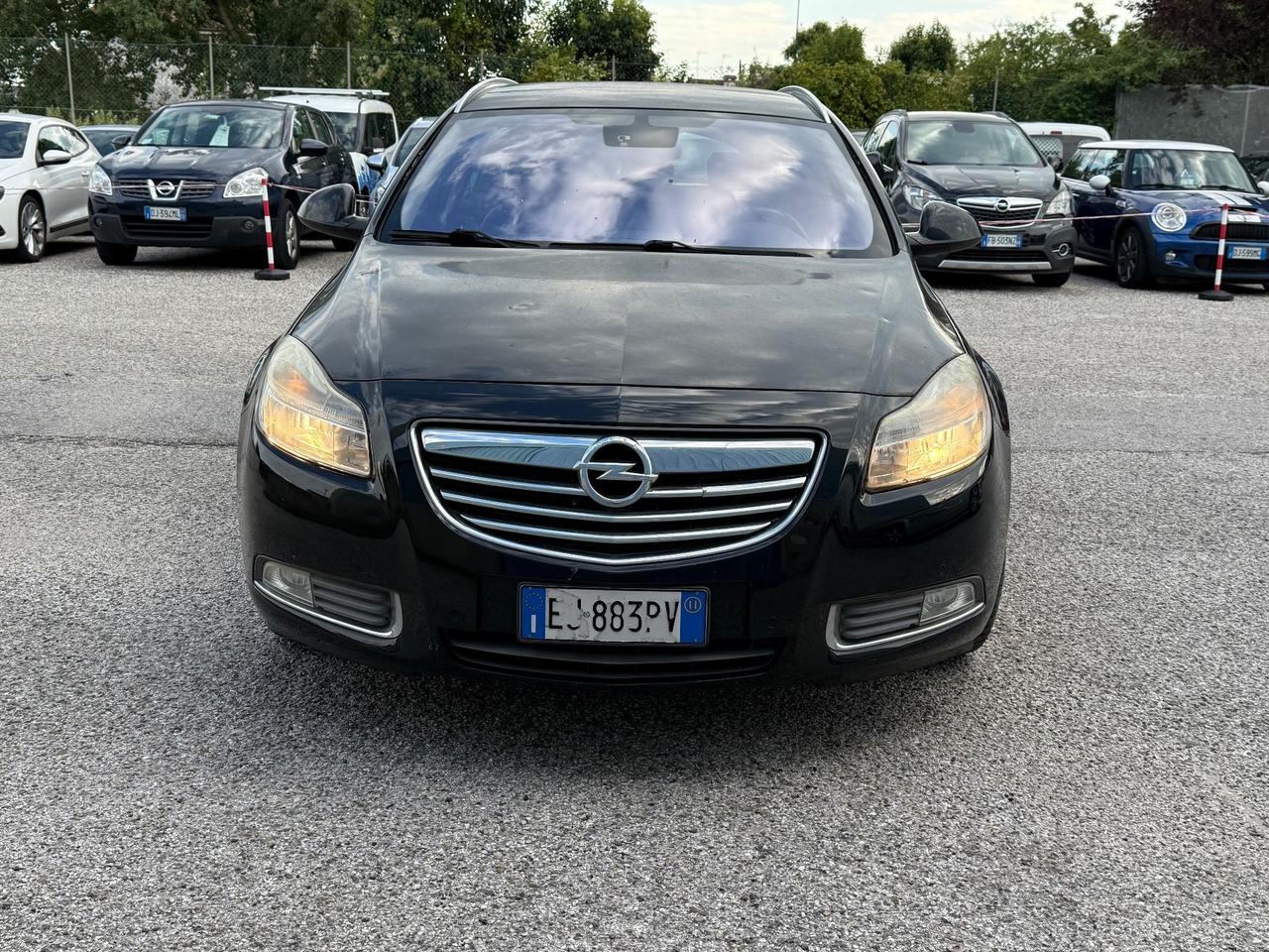Opel Insignia 2.0 CDTI 160CV Sports Tourer aut. Elective