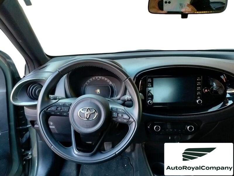 Toyota Aygo X Aygo X 1.0 VVT-i 72 CV 5 porte Trend