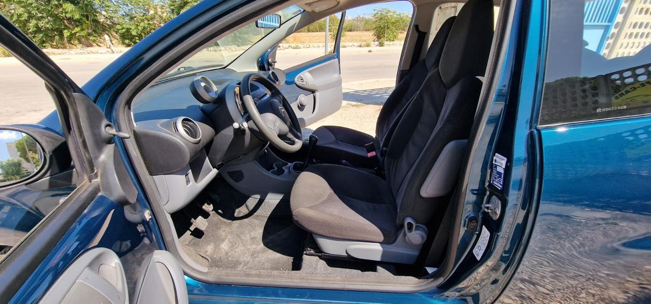 Citroen C1 1.0 3 porte C1TY 69.000km