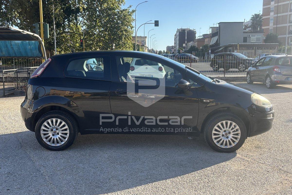 FIAT Punto Evo 1.4 3 porte Active Natural Power