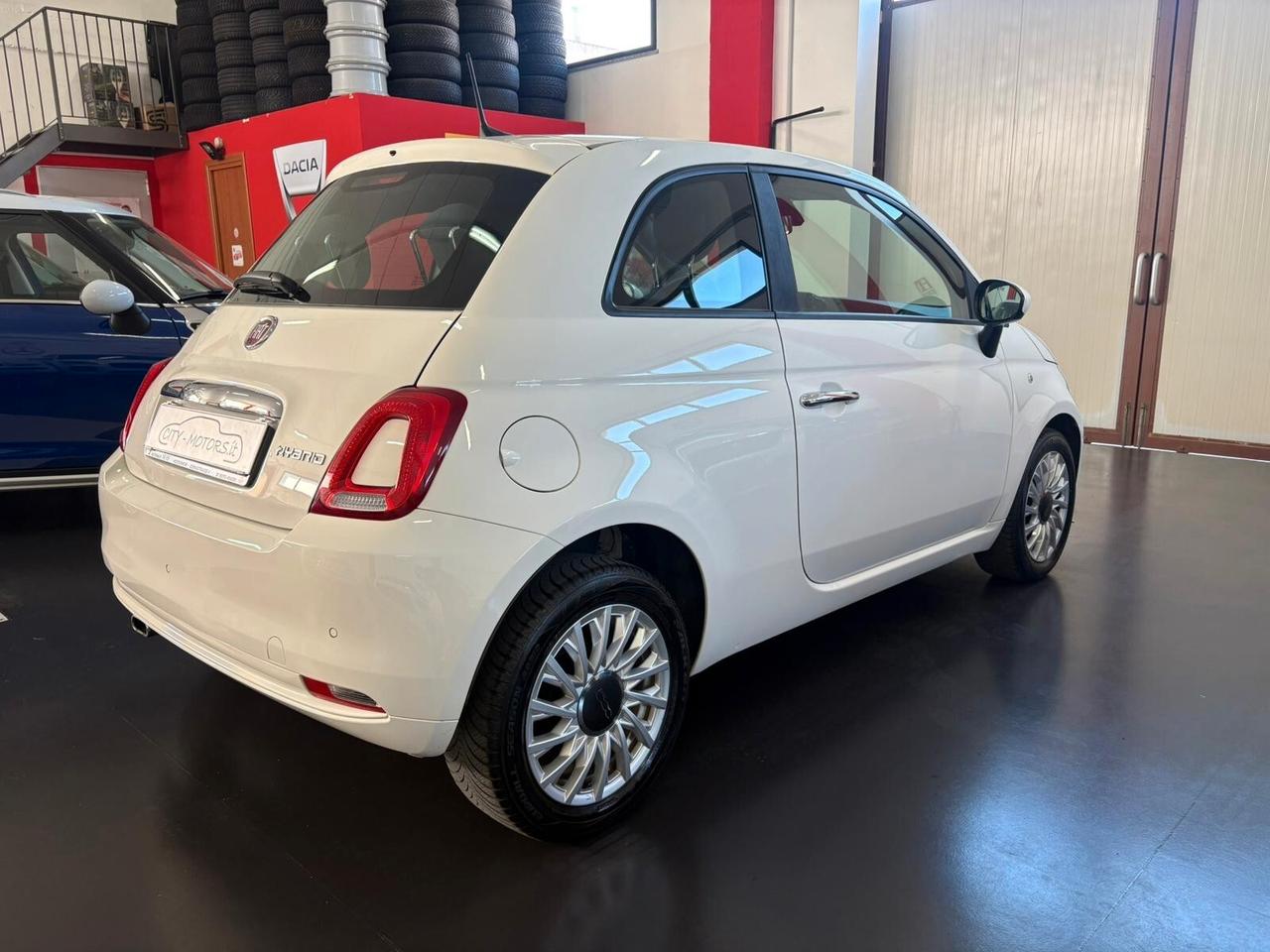 Fiat 500 1.0 Hybrid Lounge