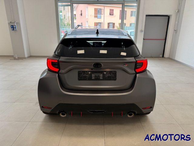 TOYOTA Yaris 1.6 Turbo 3 porte GR Yaris Circuit
