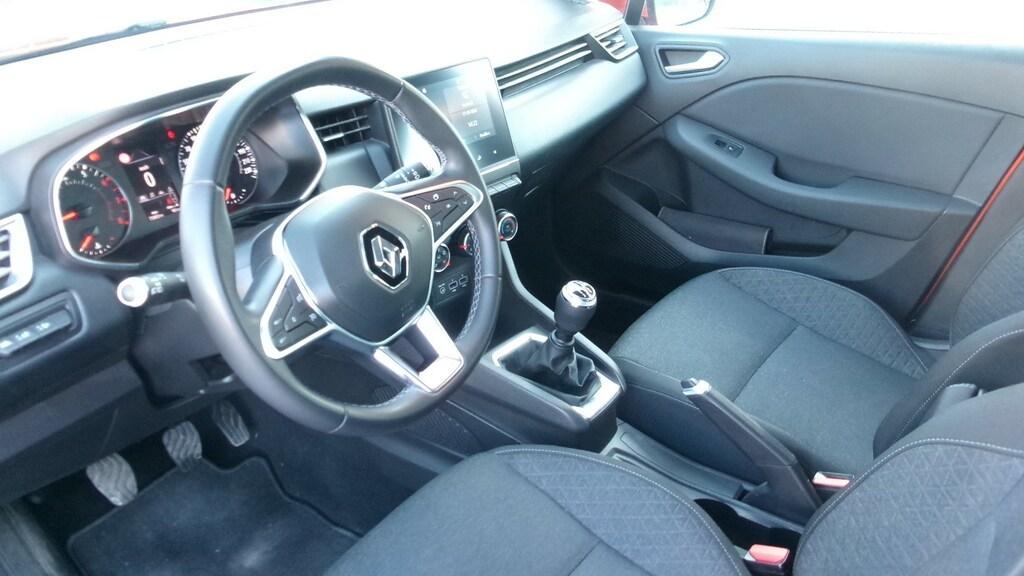 Renault Clio 5 Porte 1.0 SCe Zen