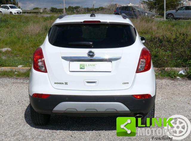 OPEL Mokka X 1.6 CDTI 136CV 4x2 - UNICO PROPRIETARIO