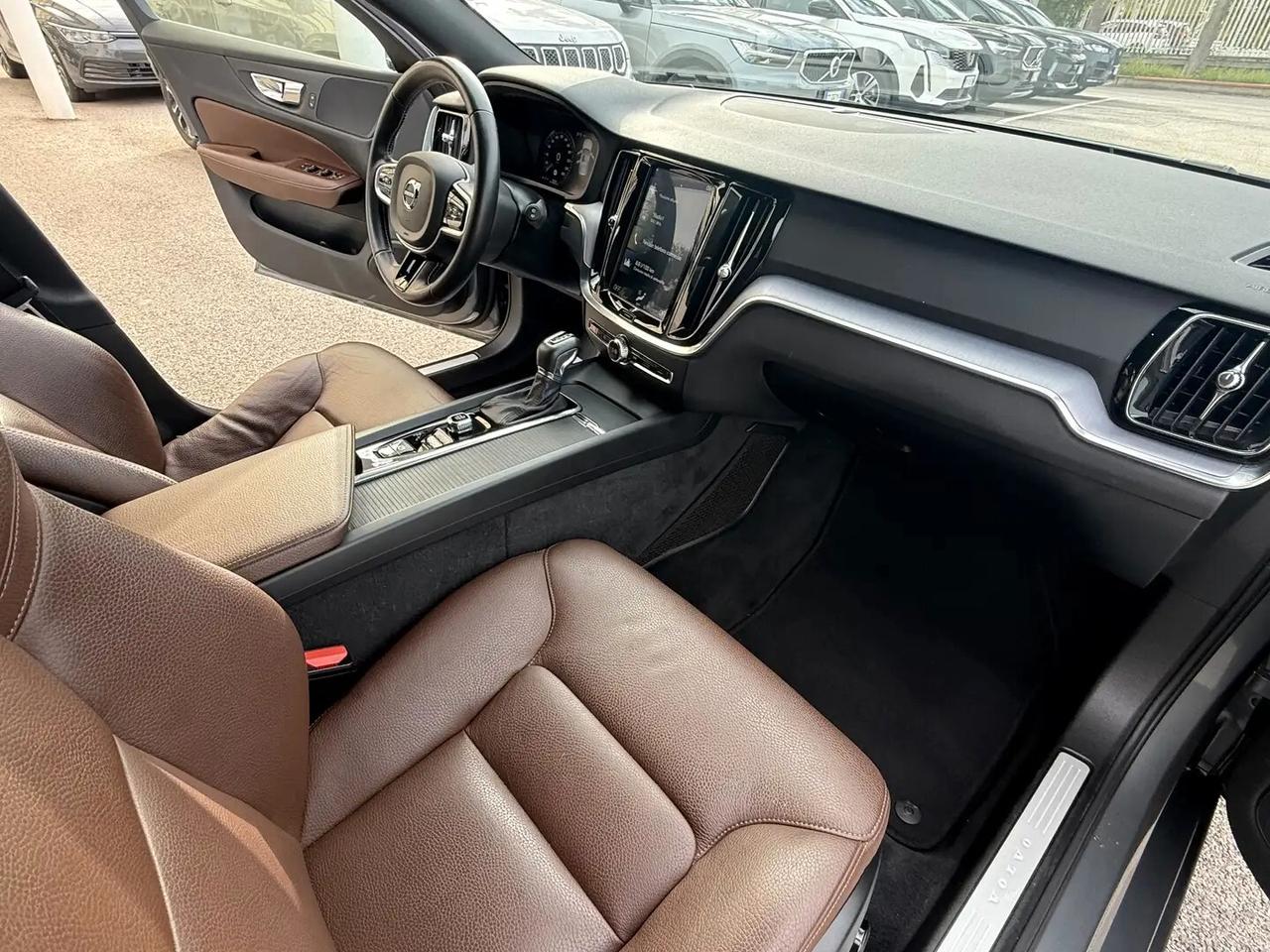 Volvo V60 D3 Geartronic Momentum