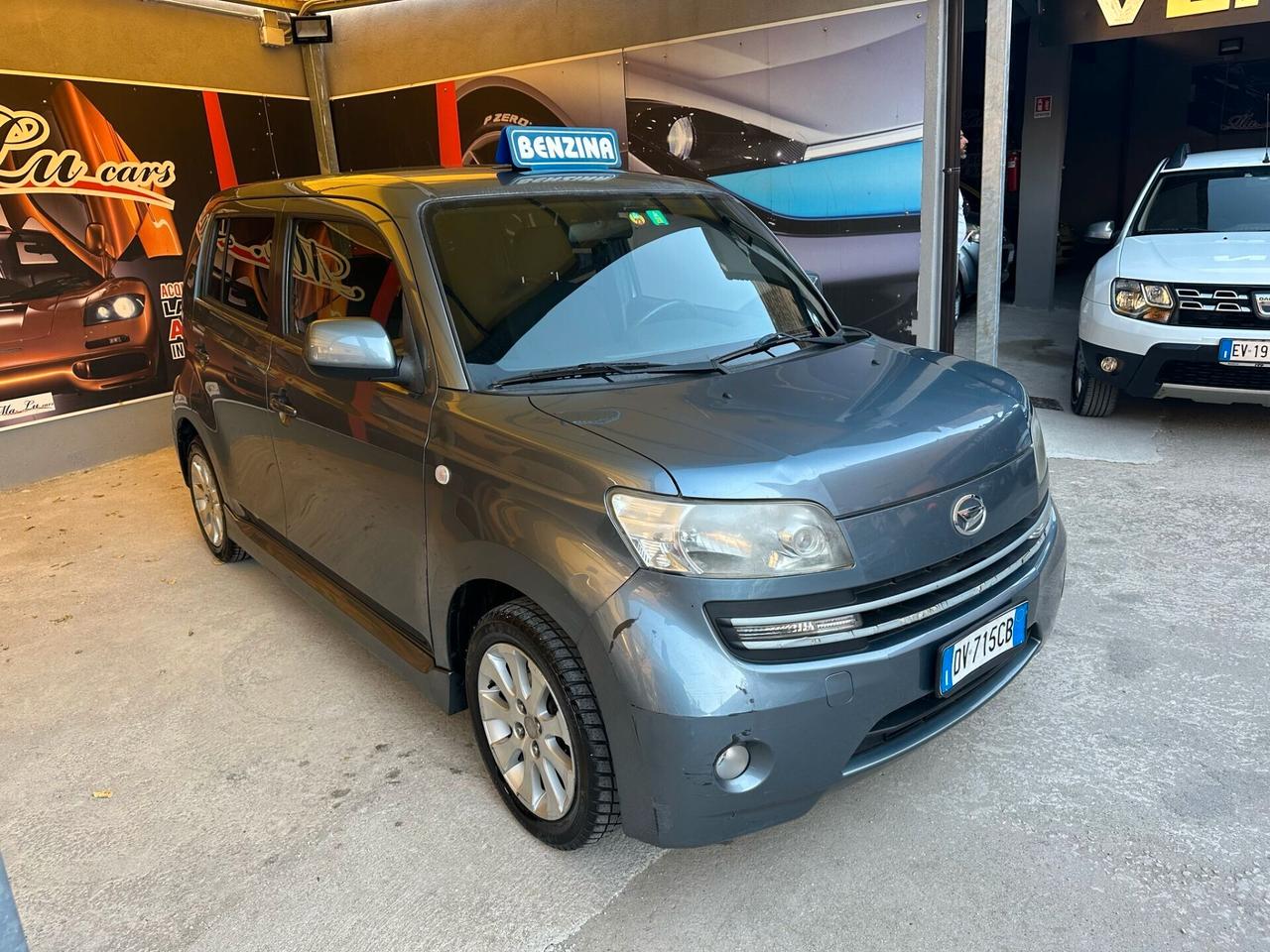 Daihatsu Materia 1.3cc benzina (PRIVATO)-2009