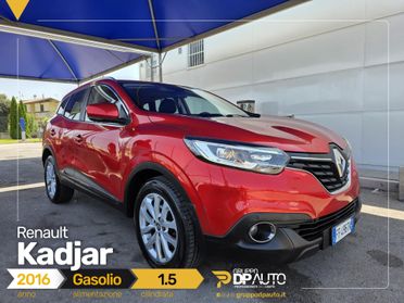 Renault Kadjar 1.5 dci energy Life 110cv