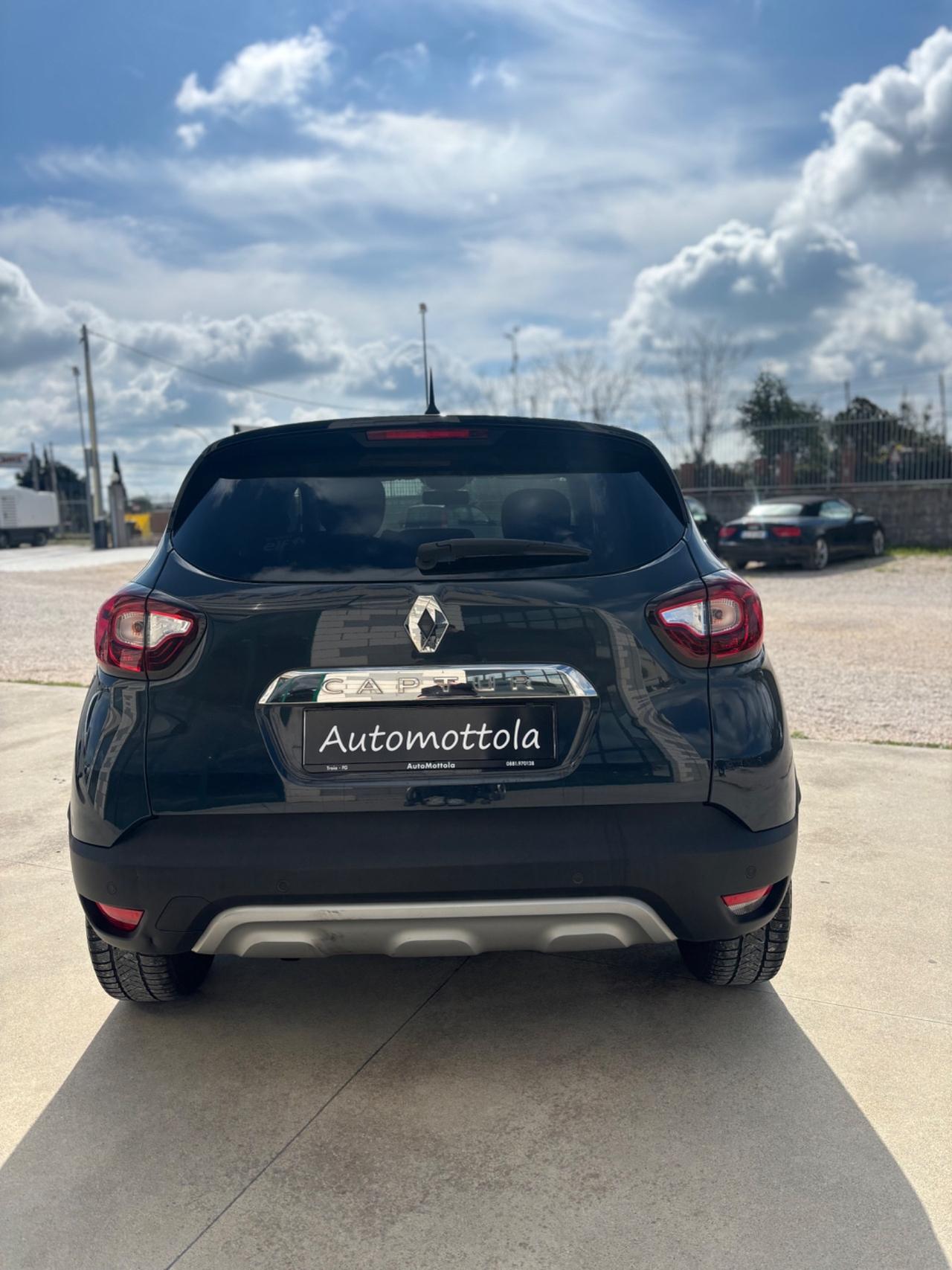 Renault Captur dCi 8V 90 CV Life