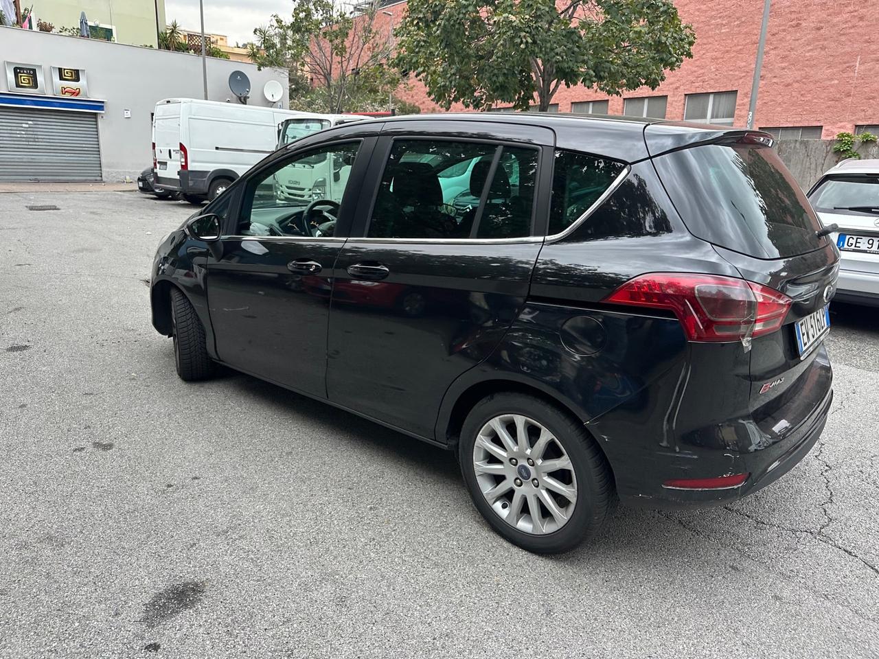 Ford B-Max 1.5 TDCi 75 CV Titanium