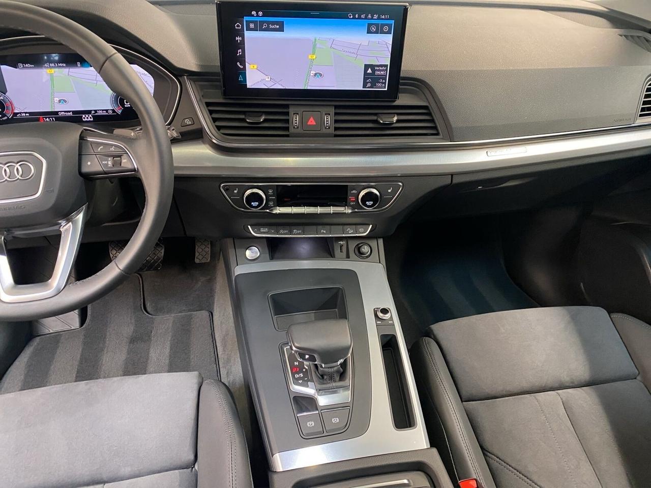 Audi Q5 40 TDI 204 CV quattro S tronic Business Advanced
