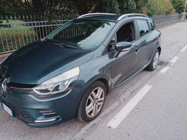 Renault Clio Sporter dCi 8V 75 CV Moschino Intens