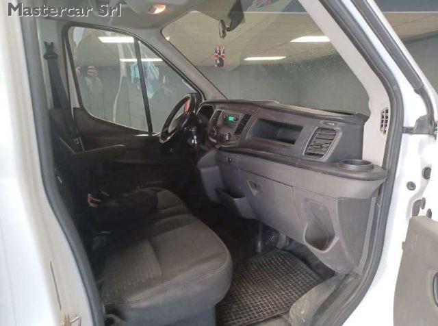 FORD Other TRANSIT 2.0 130CV DOPP CAB CASSONE R. GEM-FZ122WP