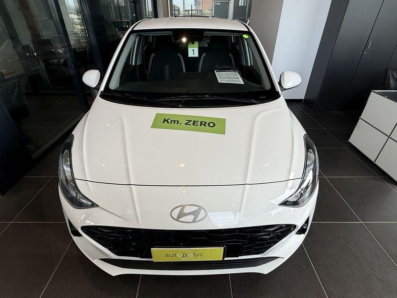 Hyundai i10 i10 1.0 MPI Connectline