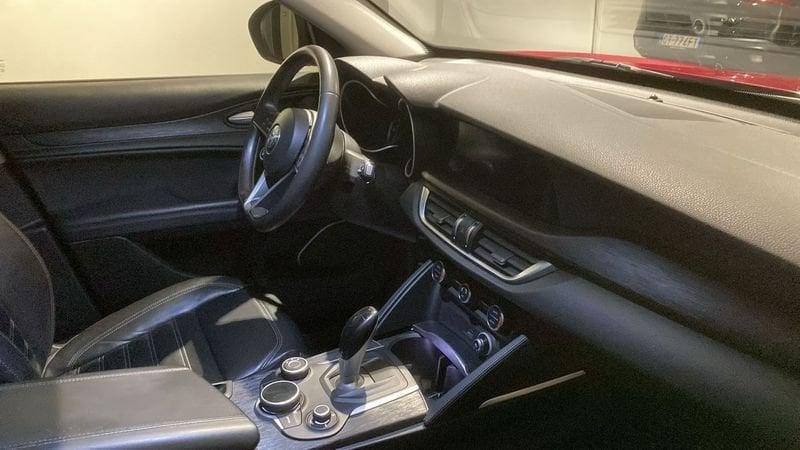 Alfa Romeo Stelvio Stelvio 2.2 Turbodiesel 210 CV AT8 Q4 Executive
