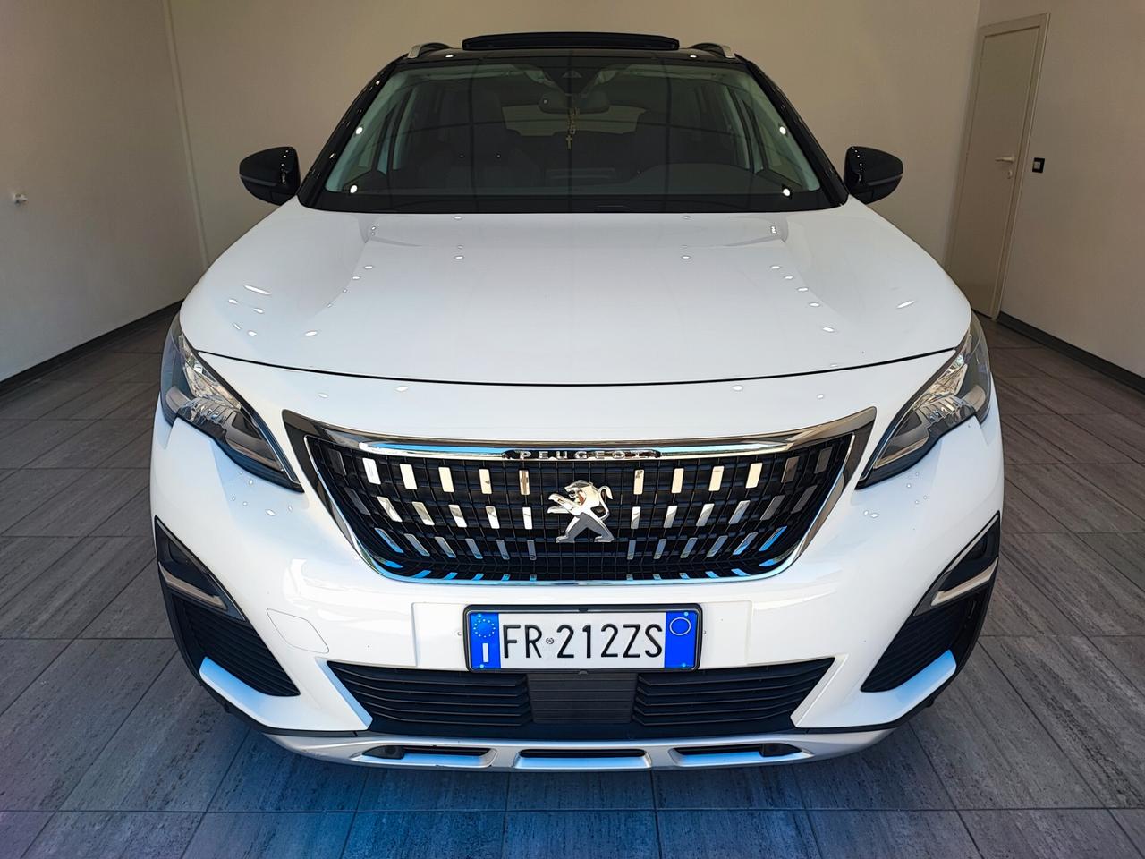 Peugeot 3008 BlueHDi 130 S&S EAT8 Allure