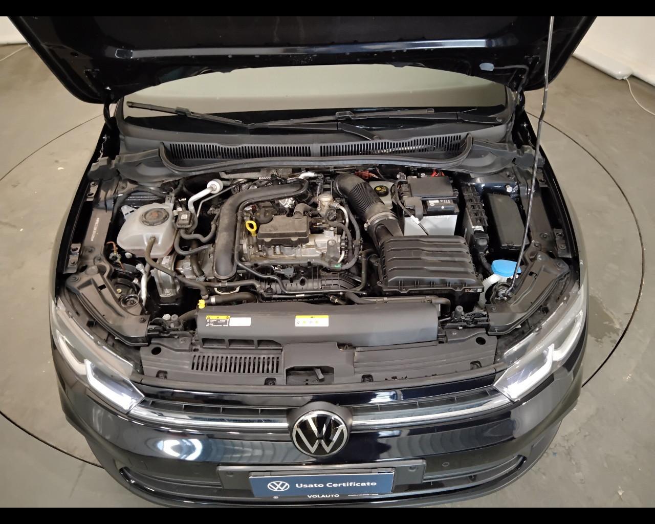 VOLKSWAGEN Polo VI 2022 - Polo 1.0 tsi Life 95cv