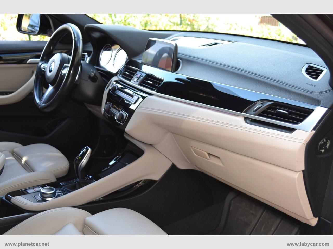 BMW X2 xDrive20d Msport