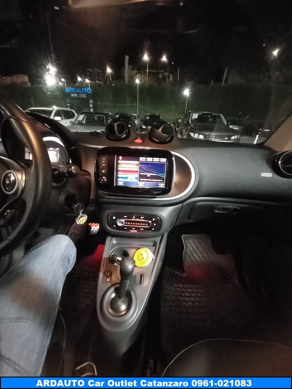 Smart Fortwo 90 cv Turbo Twuinamic Coffeelounge