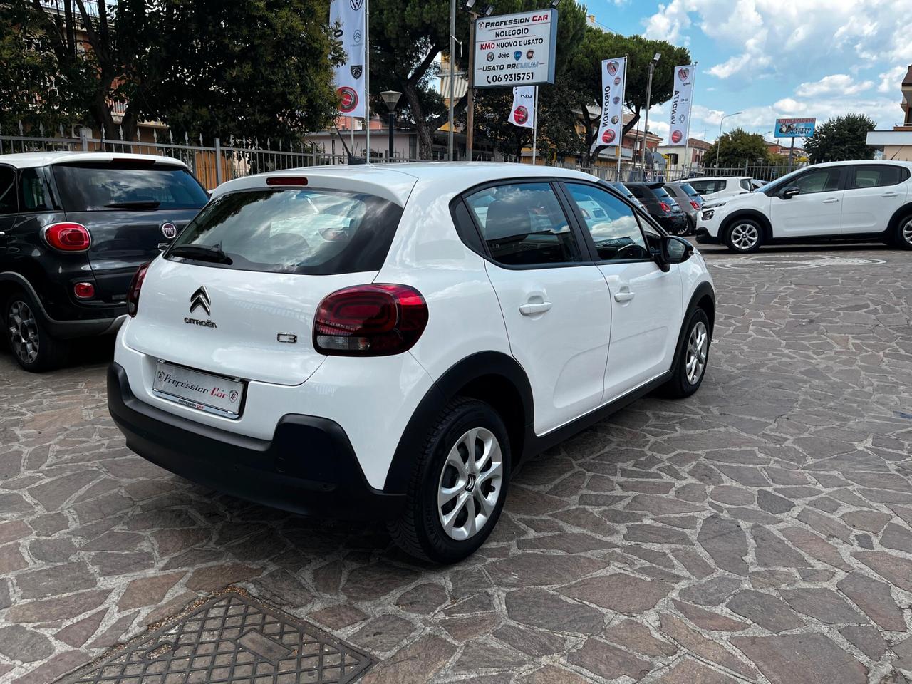 Citroen C3 PureTech 83 S&S Feel BUSINESS