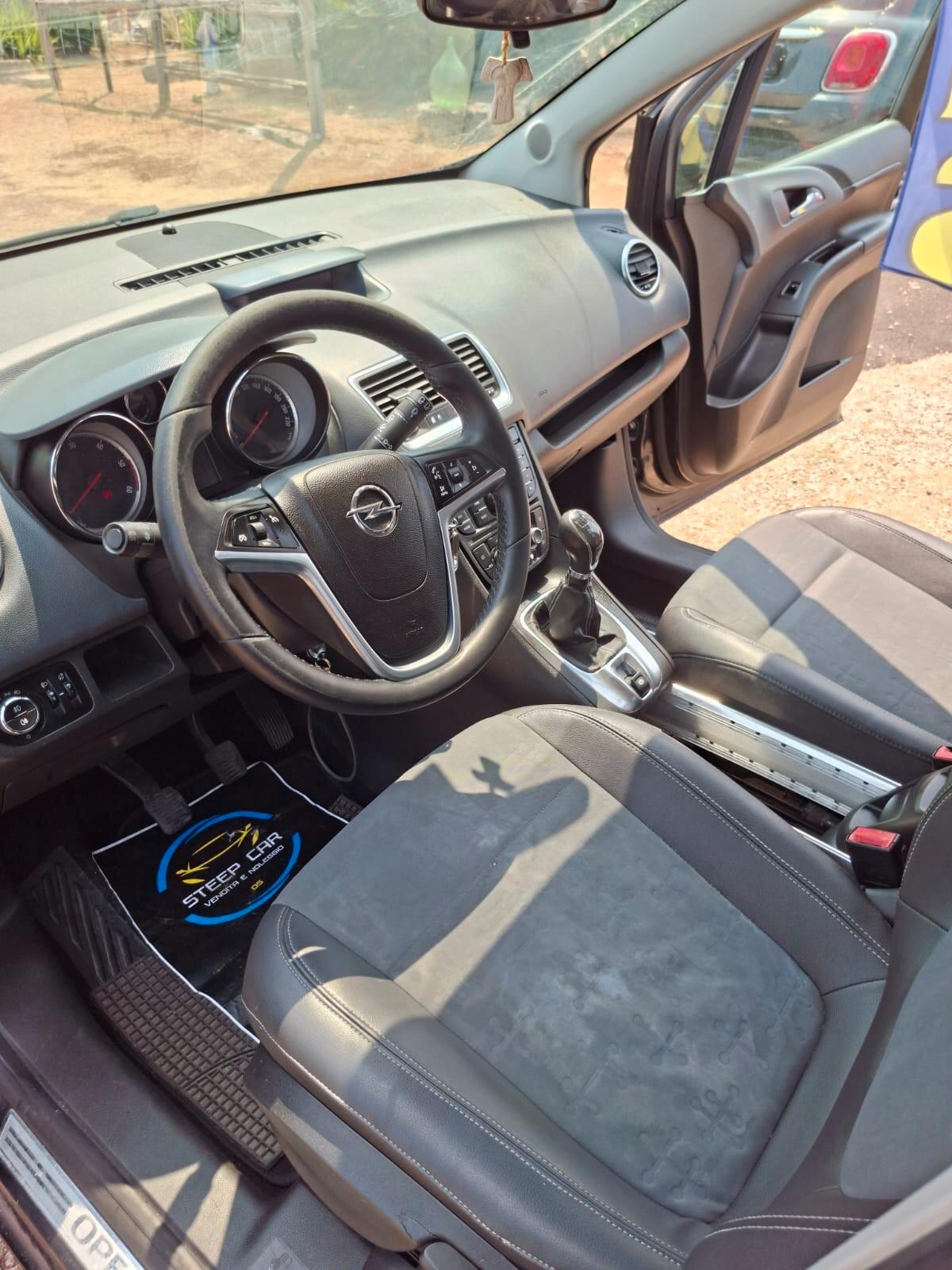 Opel Meriva 1.3 diesel OTTIMA AUTO FAMIGLIARE