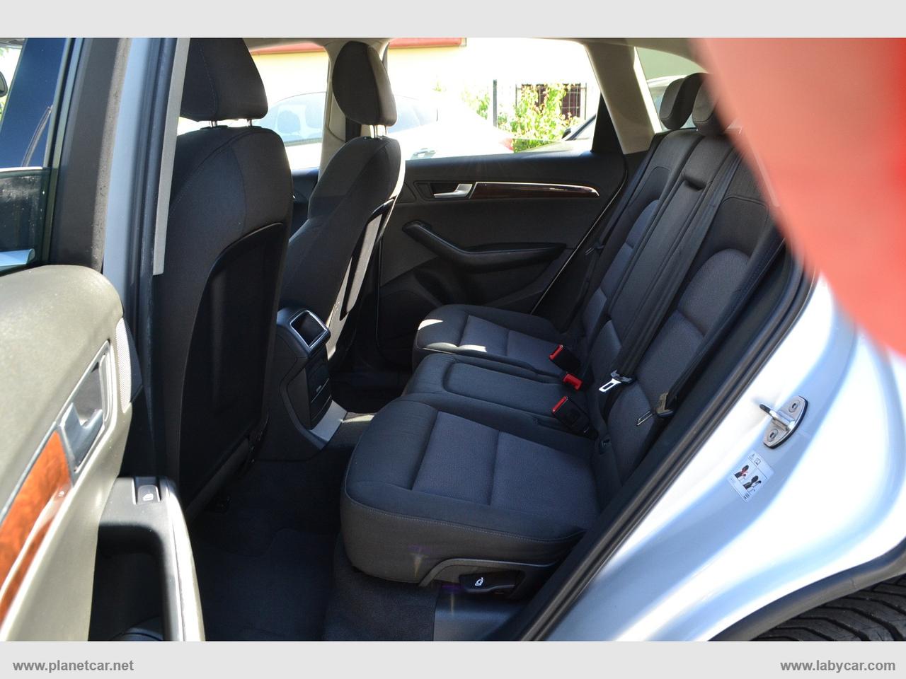 AUDI Q5 2.0 TDI 170 CV quattro