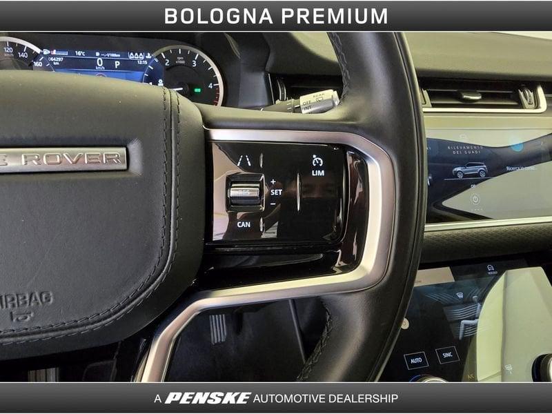 Land Rover RR Evoque Evoque 2.0D I4 163 CV AWD Auto S N1 - AUTOCARRO