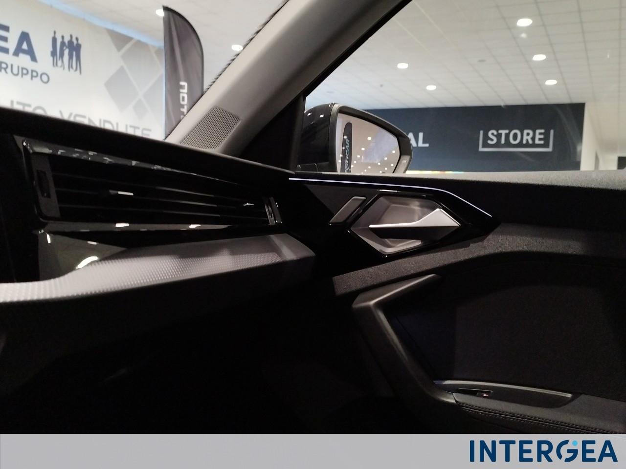 AUDI A1 Sportback 30 1.0 tfsi S Line Edition 116cv s-tronic