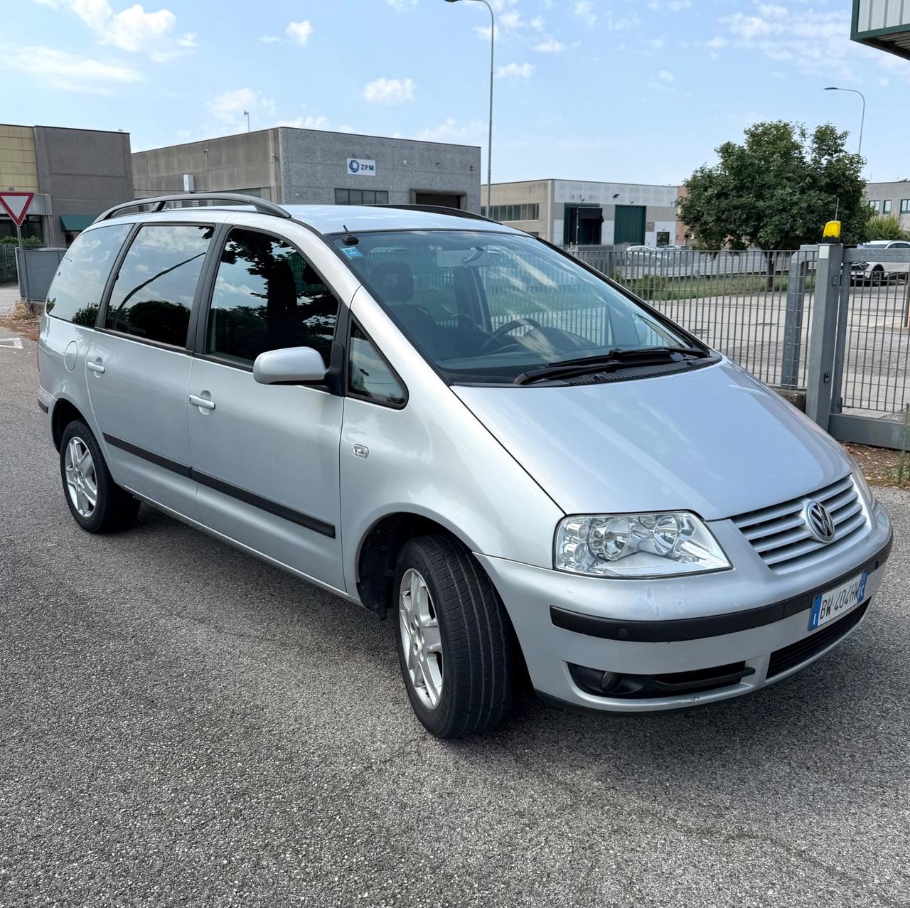 Volkswagen Sharan 1.9 TDI/115 CV cat Trendline
